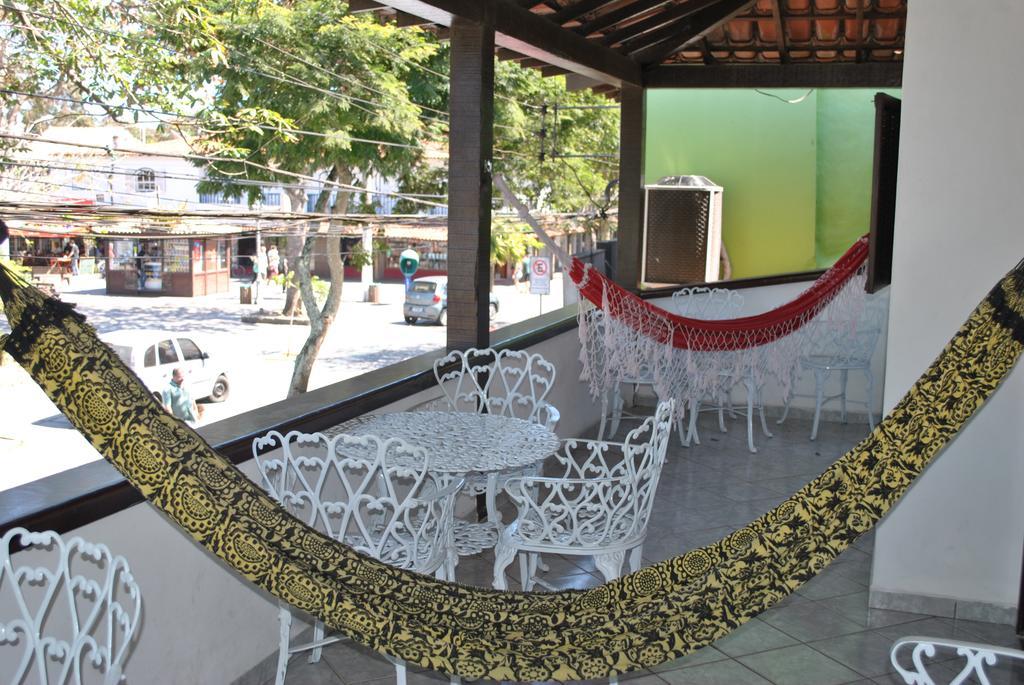 Buzios Pousada Beira Mar Búzios 외부 사진